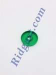 NH_Колесо зеленое пластиковое модуля Reject BNA_NH000069 (2)